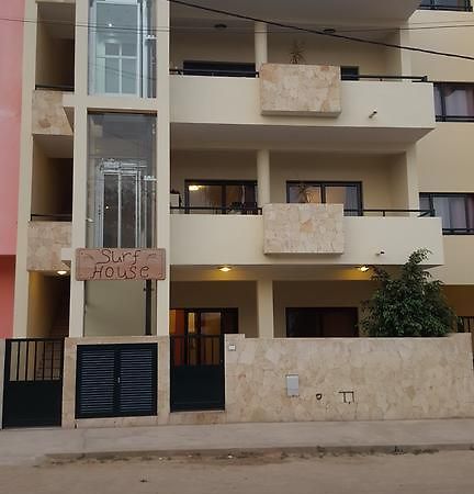 Surf House Cabo Verde Санта-Марія Екстер'єр фото