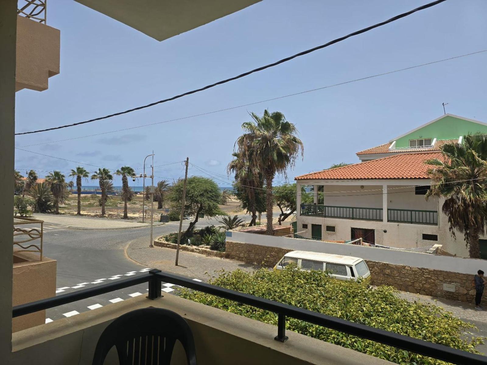 Surf House Cabo Verde Санта-Марія Екстер'єр фото