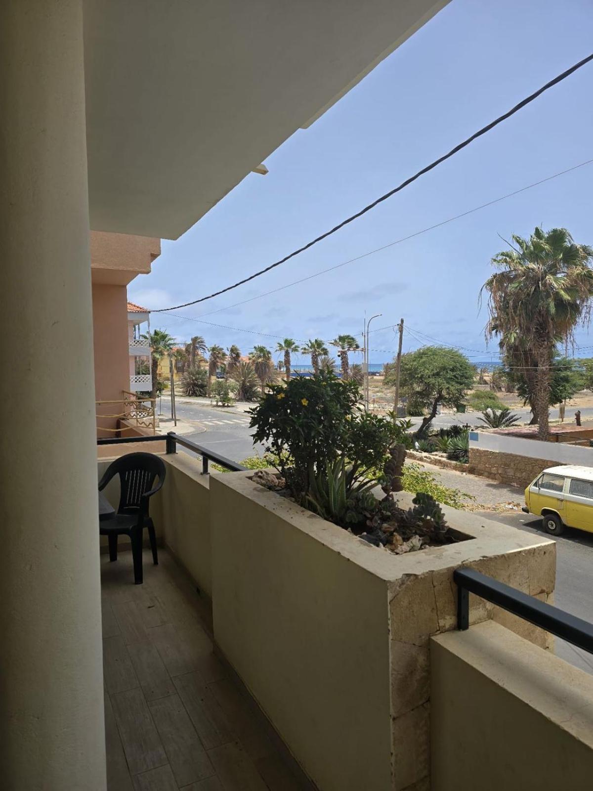 Surf House Cabo Verde Санта-Марія Екстер'єр фото