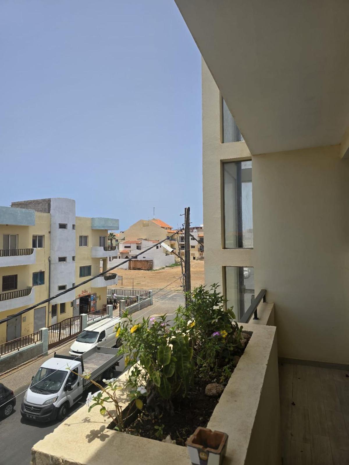Surf House Cabo Verde Санта-Марія Екстер'єр фото