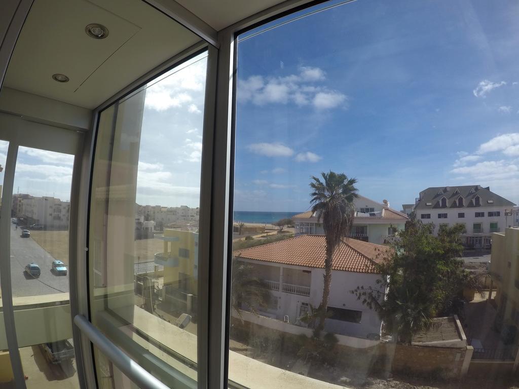 Surf House Cabo Verde Санта-Марія Екстер'єр фото