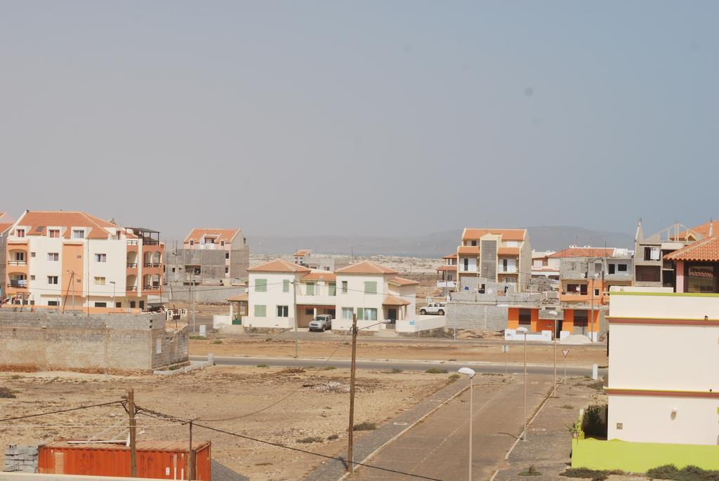 Surf House Cabo Verde Санта-Марія Екстер'єр фото