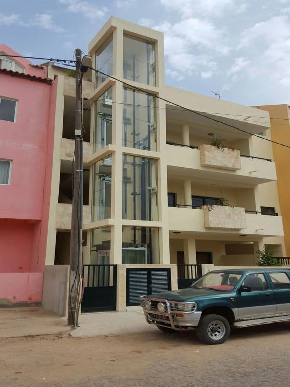 Surf House Cabo Verde Санта-Марія Екстер'єр фото