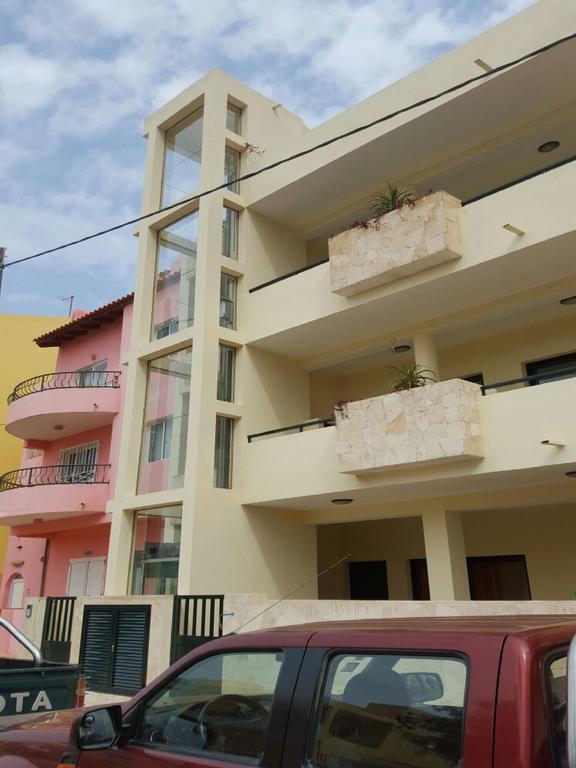 Surf House Cabo Verde Санта-Марія Екстер'єр фото