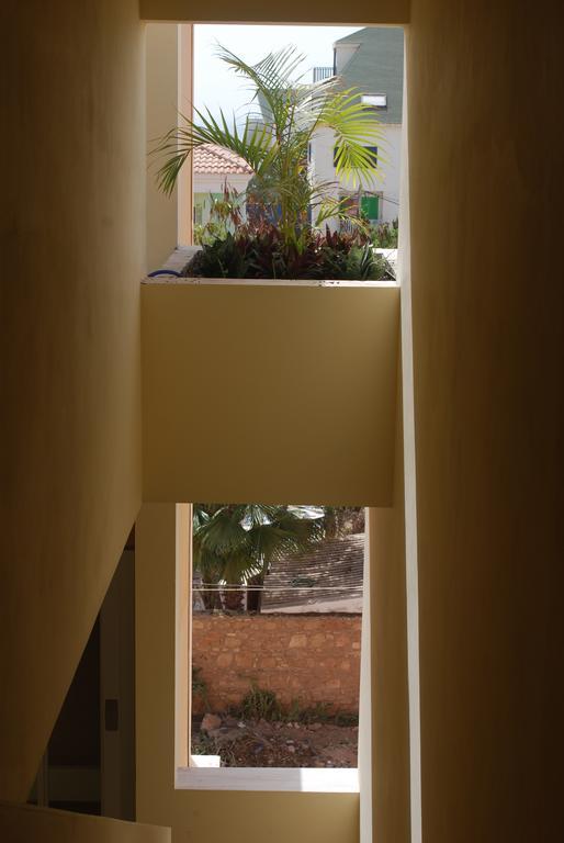 Surf House Cabo Verde Санта-Марія Екстер'єр фото