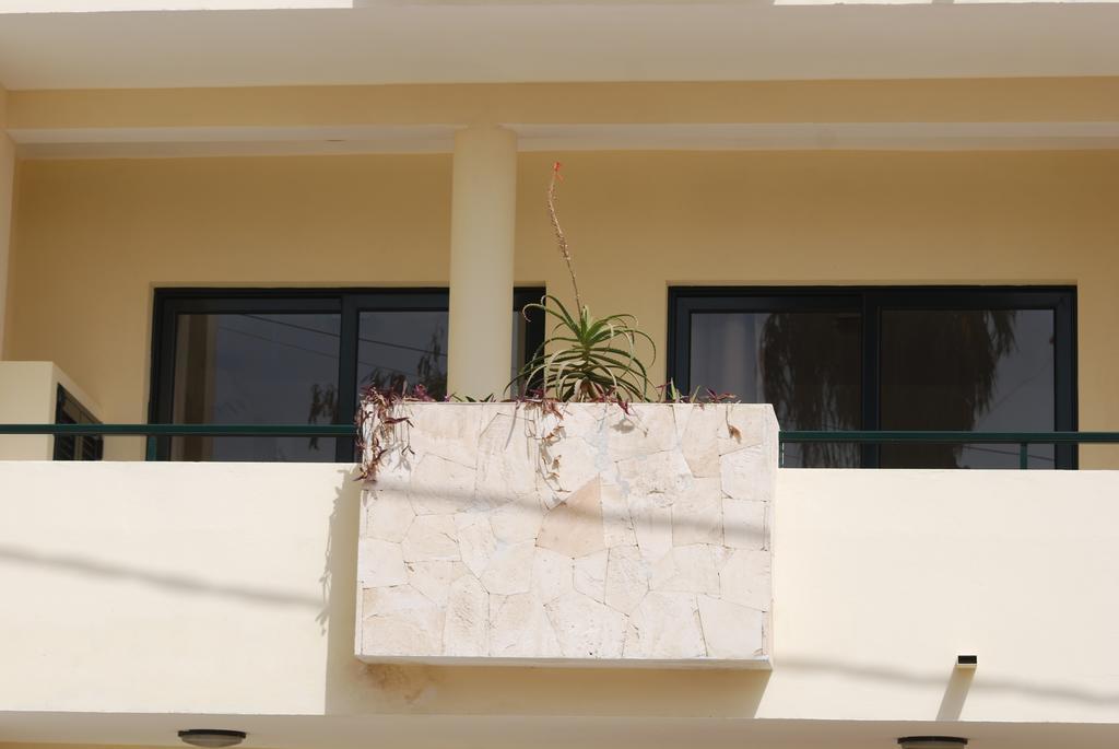 Surf House Cabo Verde Санта-Марія Екстер'єр фото