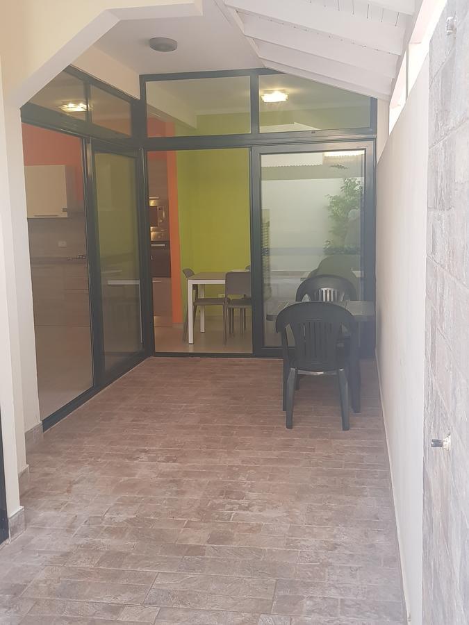 Surf House Cabo Verde Санта-Марія Екстер'єр фото